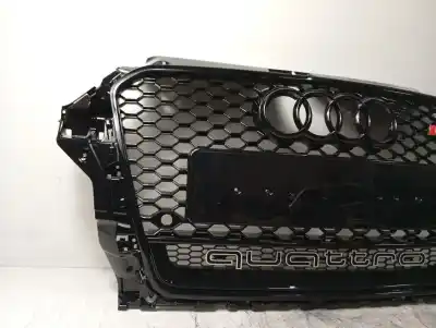 Peça sobressalente para automóvel em segunda mão grelha frontal por audi a3 (8v1, 8vk) 1.8 tfsi referências oem iam   