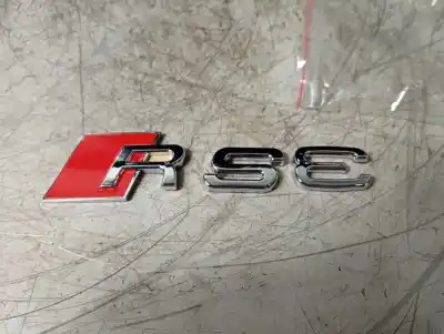 Peça sobressalente para automóvel em segunda mão grelha frontal por audi a3 (8v1, 8vk) 1.8 tfsi referências oem iam   