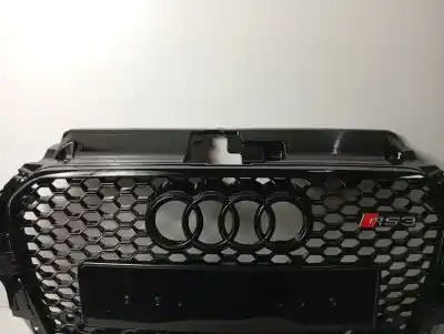 Peça sobressalente para automóvel em segunda mão grelha frontal por audi a3 (8v1, 8vk) 1.8 tfsi referências oem iam   