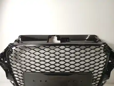 Peça sobressalente para automóvel em segunda mão grelha frontal por audi a3 (8v) attraction 105 cv / 77 kw referências oem iam   