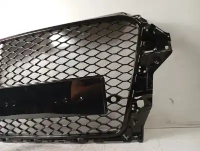 Peça sobressalente para automóvel em segunda mão grelha frontal por audi a3 (8v) attraction 105 cv / 77 kw referências oem iam   