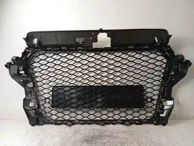 Peça sobressalente para automóvel em segunda mão grelha frontal por audi a3 (8v) attraction 105 cv / 77 kw referências oem iam   