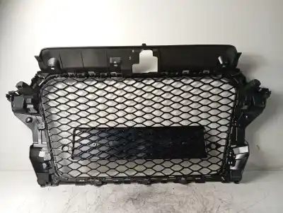 Peça sobressalente para automóvel em segunda mão grelha frontal por audi a3 (8v) attraction 105 cv / 77 kw referências oem iam   