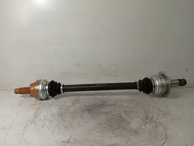 Peça sobressalente para automóvel em segunda mão TRANSMISSÃO TRASEIRA ESQUERDA por BMW SERIE X5 (E70) 3.0 xDrive30d [3.0 Ltr. - 180 kW Turbodiesel] Referências OEM IAM 33208609838  