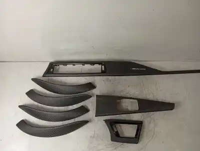 Peça sobressalente para automóvel em segunda mão MOLDURAS FRONTAIS por BMW SERIE 3 LIM. (F30) 320d Referências OEM IAM 51459231  