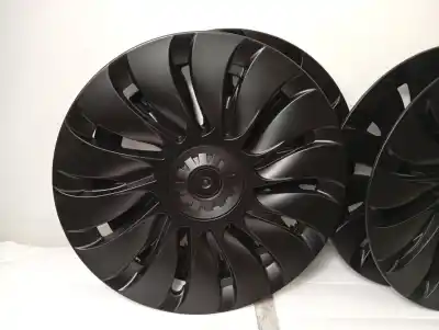 Peça sobressalente para automóvel em segunda mão tampa de jante por tesla model y (5yjy) ev performance a las 4 ruedas referências oem iam   