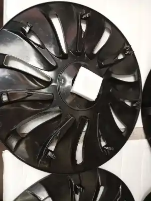 Peça sobressalente para automóvel em segunda mão tampa de jante por tesla model y (5yjy) ev performance a las 4 ruedas referências oem iam   