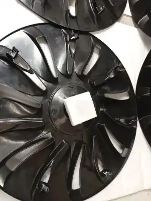 Peça sobressalente para automóvel em segunda mão tampa de jante por tesla model y (5yjy) ev performance a las 4 ruedas referências oem iam   