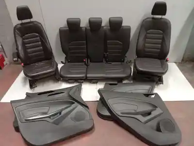 Автозапчасти б/у полный комплект сиденья за ford ecosport titanium ссылки oem iam 