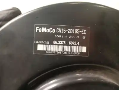 Second-hand car spare part brake servo for ford ecosport titanium oem iam references cn152b195ec  