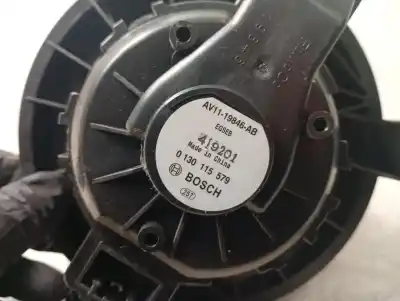 Second-hand car spare part heating fan for ford ecosport titanium oem iam references 0130115579  