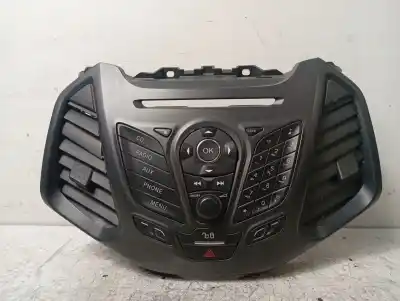 Автозапчасти б/у аудиосистема / радио cd за ford ecosport titanium ссылки oem iam bm5t18k811ba