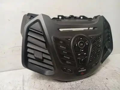 Автозапчастина б/у аудіо система / радіо cd для ford ecosport titanium посилання на oem iam bm5t18k811ba  