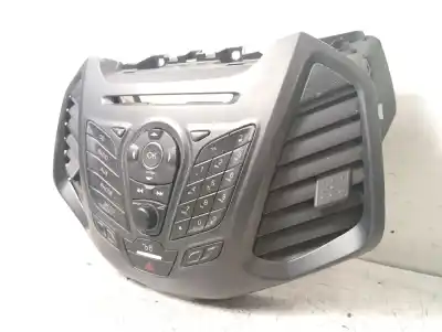 Автозапчастина б/у аудіо система / радіо cd для ford ecosport titanium посилання на oem iam bm5t18k811ba  