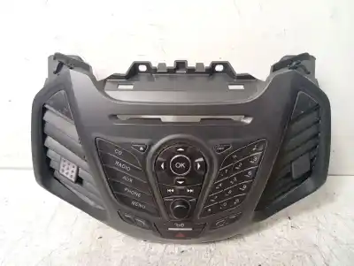 Автозапчастина б/у аудіо система / радіо cd для ford ecosport titanium посилання на oem iam bm5t18k811ba  