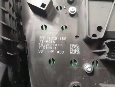 Автозапчастина б/у аудіо система / радіо cd для ford ecosport titanium посилання на oem iam bm5t18k811ba  