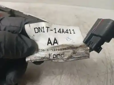 Автозапчастина б/у зовнішня ручка ворот для ford ecosport titanium посилання на oem iam dn1t14a411aa  
