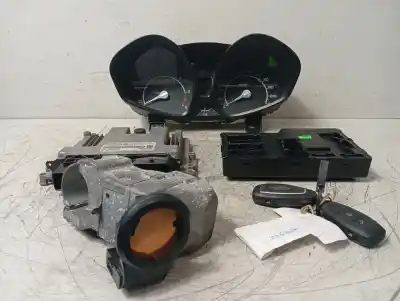 Автозапчасти б/у блок управления двигателем за ford ecosport titanium ссылки oem iam dn1t10849ag