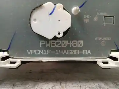 Автозапчастина б/у ебу контролер двигуна для ford ecosport titanium посилання на oem iam dn1t10849ag  