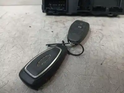 Автозапчастина б/у ебу контролер двигуна для ford ecosport titanium посилання на oem iam dn1t10849ag  