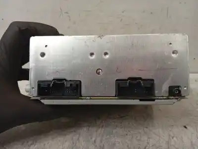 Second-hand car spare part audio system / radio cd for ford ecosport titanium oem iam references bm5t18c815pg  