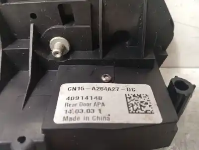 Автозапчасти б/у замок задней левой двери за ford ecosport titanium ссылки oem iam cn1a5426413dc  
