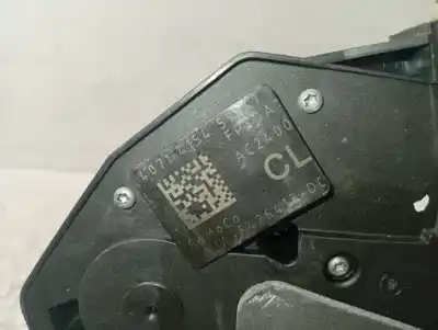 Автозапчасти б/у замок задней левой двери за ford ecosport titanium ссылки oem iam cn1a5426413dc  