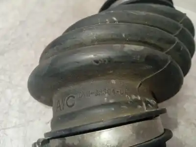 Peça sobressalente para automóvel em segunda mão tubo por ford ecosport titanium referências oem iam cn119r504ca  