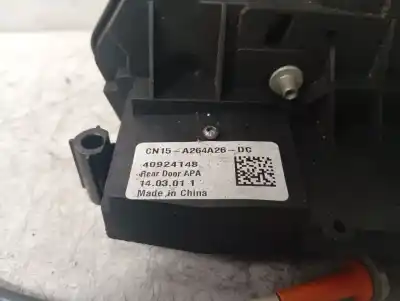 Автозапчасти б/у замок задней правой двери за ford ecosport titanium ссылки oem iam cn1a5426412dc  