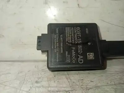 Second-hand car spare part electronic module for ford ecosport titanium oem iam references 6g9t15k602ad  a2c5344131802
