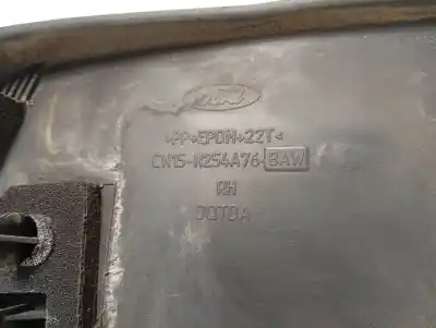 Автозапчастина б/у задні модинги для ford ecosport titanium посилання на oem iam cn15n254a76  