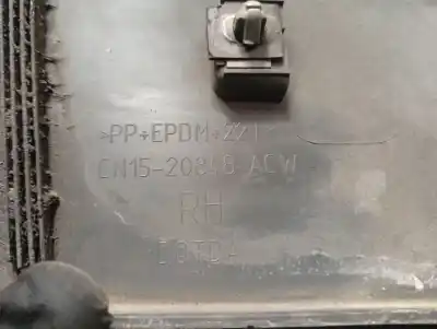 Автозапчастина б/у передні молдинги для ford ecosport titanium посилання на oem iam cn1520848acw  
