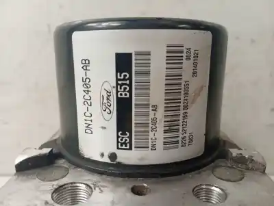 Second-hand car spare part abs for ford ecosport titanium oem iam references dn1c2c405ab  dn1c2c219ab