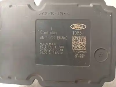 Second-hand car spare part abs for ford ecosport titanium oem iam references dn1c2c405ab  dn1c2c219ab
