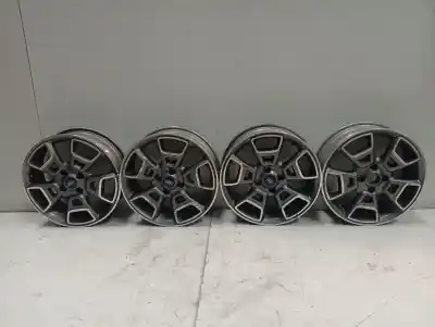 Автозапчасти б/у комплект колес за ford ecosport titanium ссылки oem iam dn1c1007aa