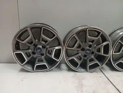 Автозапчасти б/у комплект колес за ford ecosport titanium ссылки oem iam dn1c1007aa  20550r17