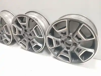 Автозапчасти б/у комплект колес за ford ecosport titanium ссылки oem iam dn1c1007aa  20550r17