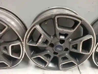 Автозапчасти б/у комплект колес за ford ecosport titanium ссылки oem iam dn1c1007aa  20550r17