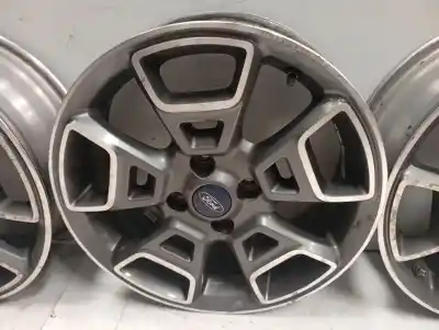 Автозапчасти б/у комплект колес за ford ecosport titanium ссылки oem iam dn1c1007aa  20550r17