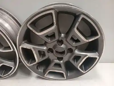 Автозапчасти б/у комплект колес за ford ecosport titanium ссылки oem iam dn1c1007aa  20550r17