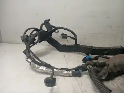 Peça sobressalente para automóvel em segunda mão fio por ford ecosport titanium referências oem iam dn1t12a552  dn1t-12a522