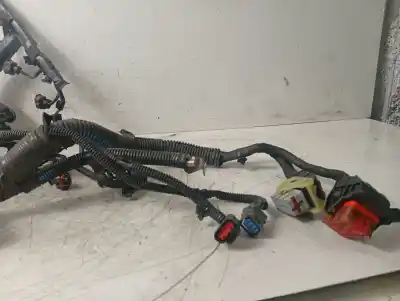 Peça sobressalente para automóvel em segunda mão fio por ford ecosport titanium referências oem iam dn1t12a552  dn1t-12a522