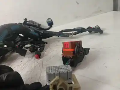 Peça sobressalente para automóvel em segunda mão fio por ford ecosport titanium referências oem iam dn1t12a552  dn1t-12a522