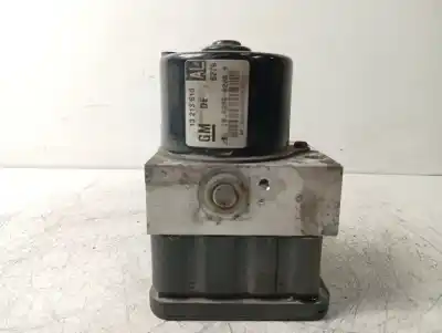 Peça sobressalente para automóvel em segunda mão abs por opel astra gtc sport referências oem iam 13213610  