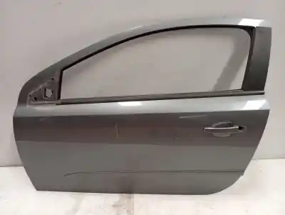 Автозапчастина б/у передні ліві двері для opel astra gtc sport посилання на oem iam 