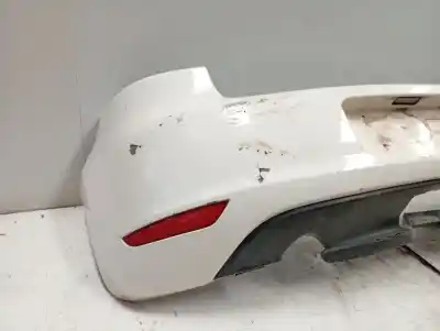 İkinci el araba yedek parçası ARKA TAMPON için VOLKSWAGEN GOLF VI (5K1) Advance Bluemotion OEM IAM referansları   