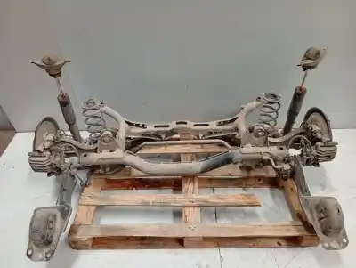 İkinci el araba yedek parçası ARKA AKS için VOLKSWAGEN GOLF VI (5K1) Advance Bluemotion OEM IAM referansları 1K0505315  