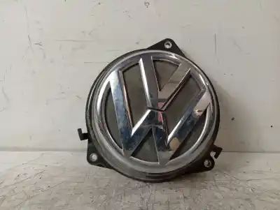 Pezzo di ricambio per auto di seconda mano MANIGLIA ESTERNA DEL CANCELLO per VOLKSWAGEN GOLF VI (5K1)  Riferimenti OEM IAM 3C5827469J  