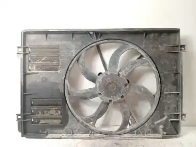Second-hand car spare part RADIATOR COOLING FAN for VOLKSWAGEN GOLF VI (5K1)  OEM IAM references 1K0959455FB  