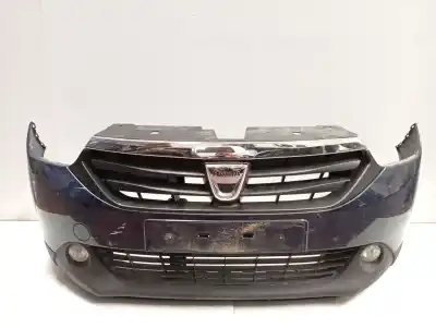 Tweedehands auto-onderdeel VOORBUMPER voor DACIA LODGY Laureate OEM IAM-referenties   